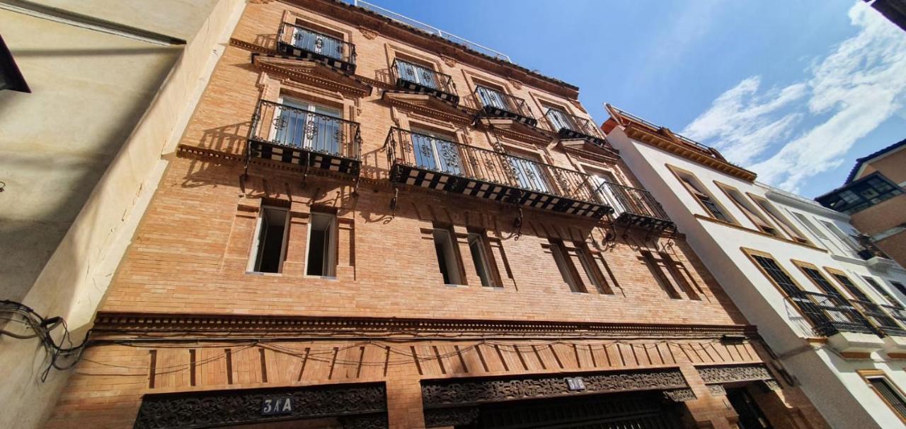Rentalsevilla En La Plaza De La Encarnacion Exterior foto